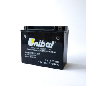 Unibat Batteries USA California | Lithium CBTX CX MF Batteries