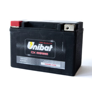 Unibat Batteries USA California | Lithium CBTX CX MF Batteries