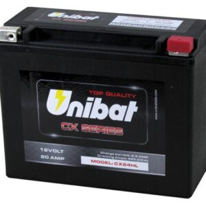 Unibat Batteries USA California | Lithium CBTX CX MF Batteries