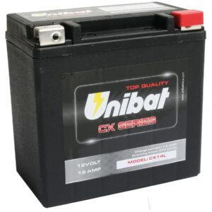 Unibat Batteries USA California | Lithium CBTX CX MF Batteries