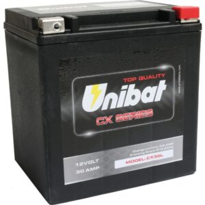 Unibat Batteries USA California | Lithium CBTX CX MF Batteries