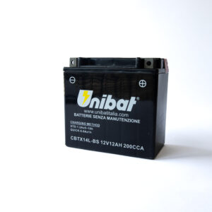 Unibat Batteries USA California | Lithium CBTX CX MF Batteries