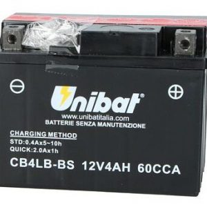 Unibat Batteries USA California | Lithium CBTX CX MF Batteries